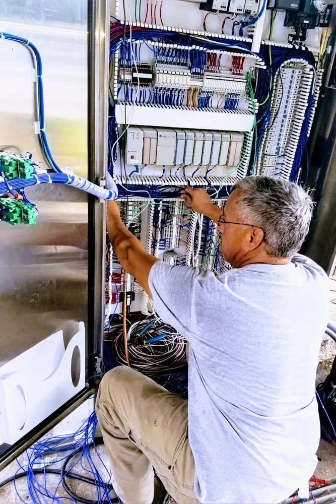 Slide of Anthony's Electrical Services