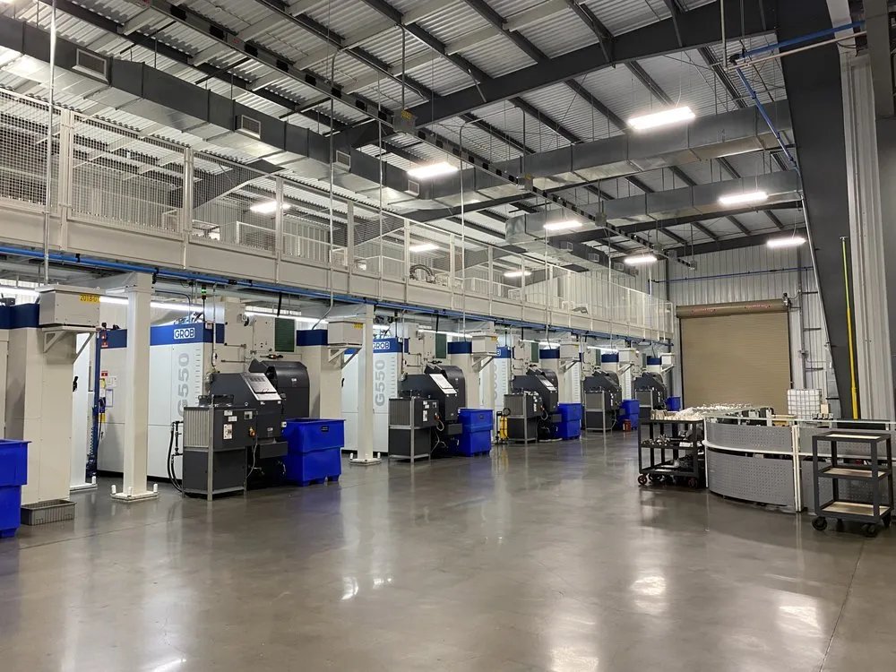 Slide of Anthracite Electric