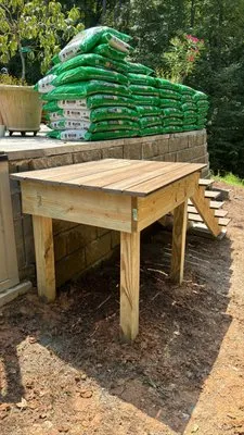 Antigua Home Improvement Logo