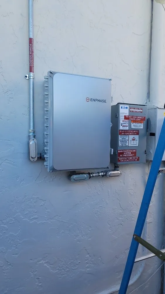 Slide of Antigua Services