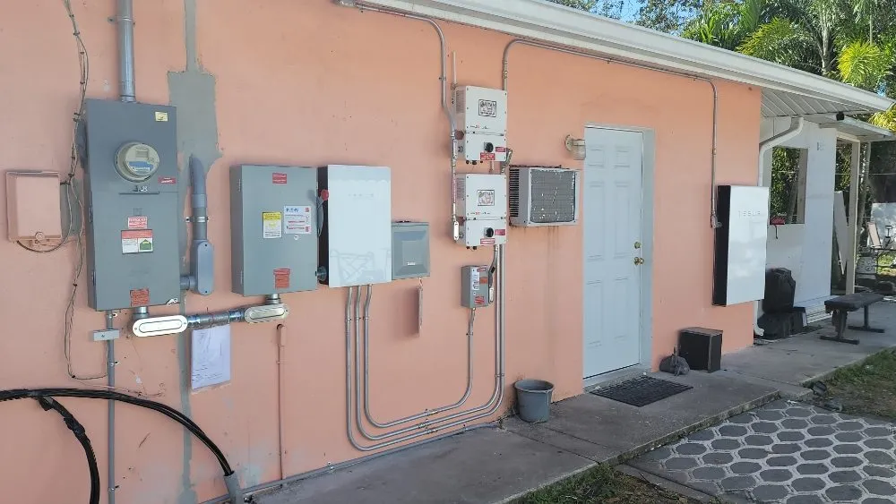 Slide of Antigua Services