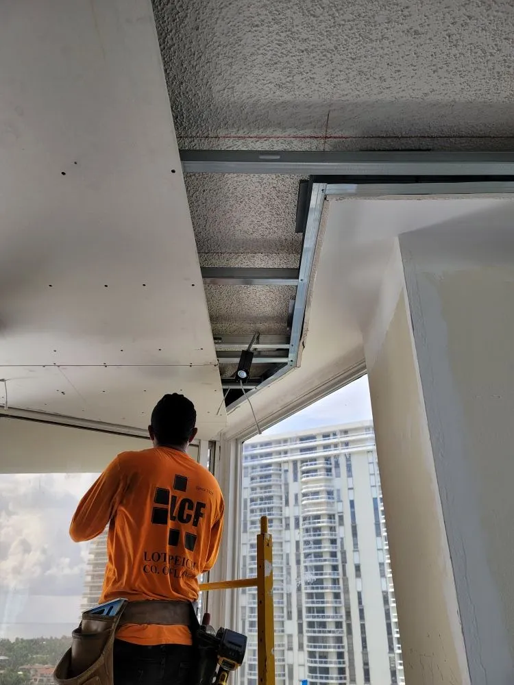 Slide of Antigua Services