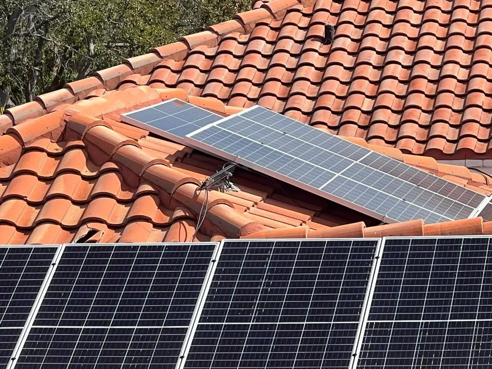 Slide of Antigua Services