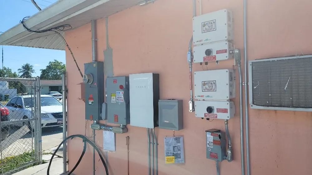 Slide of Antigua Services