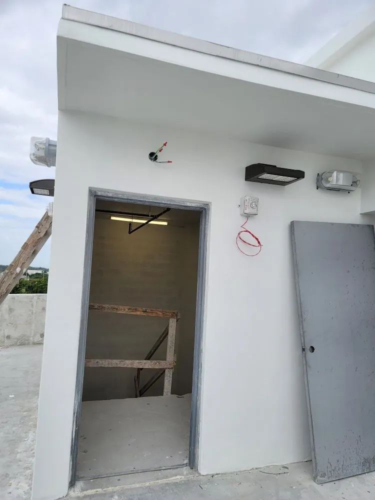 Reliable wiring installation in , by Antigua Services