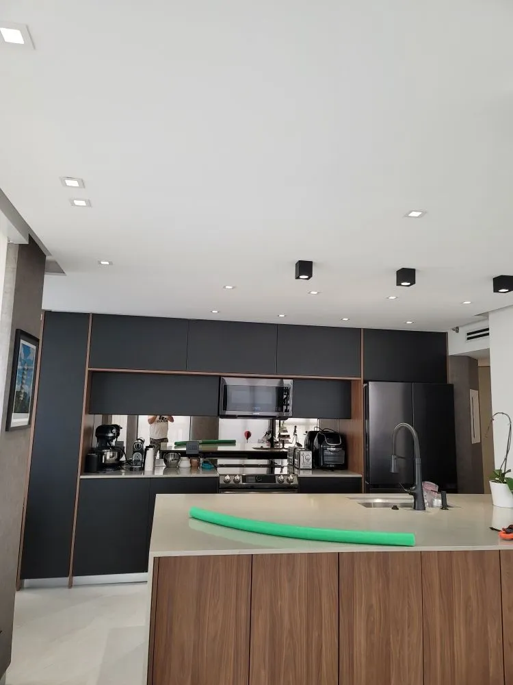 Professional panel upgrade in , by Antigua Services