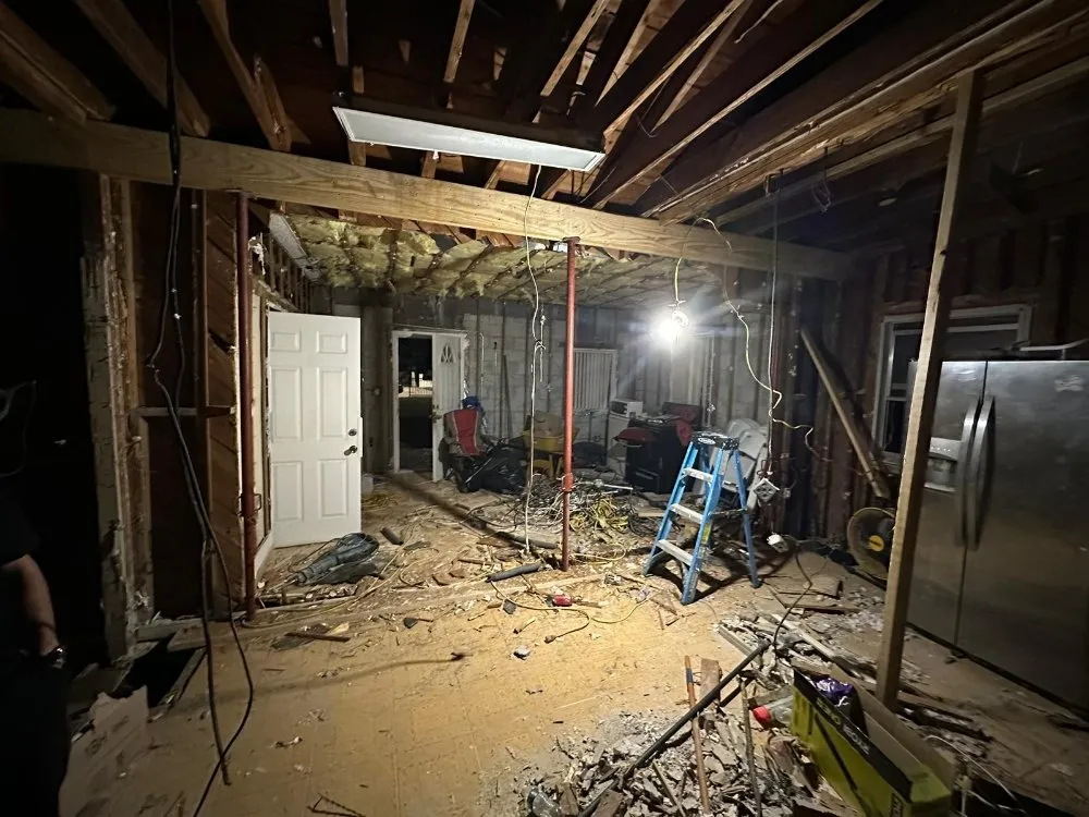 Slide of Antigua Services