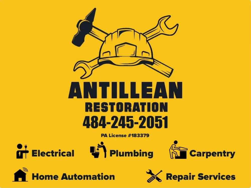 Slide of Antillean Restoration