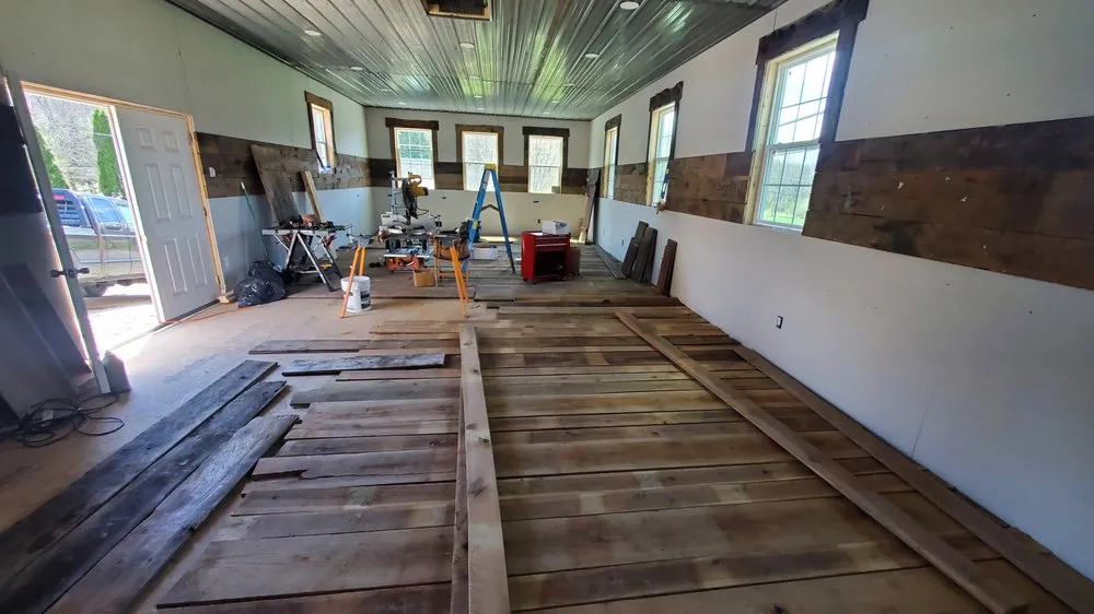 Slide of Antillean Restoration