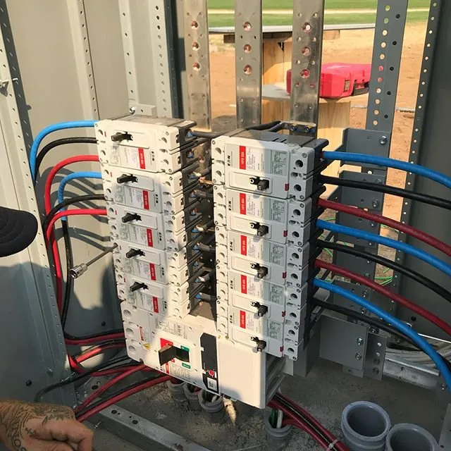 Slide of Antioch Electrician