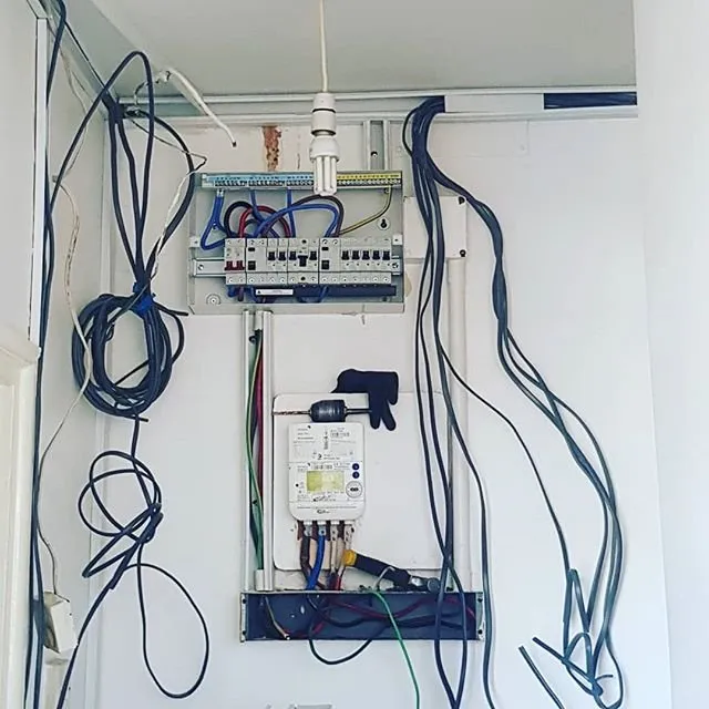 Slide of Antioch Electrician