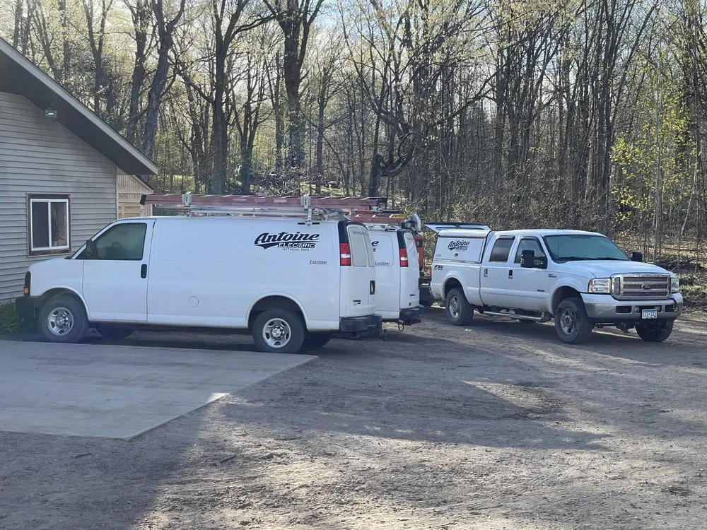 Trusted electrical repair in ,  by Antoine Electric