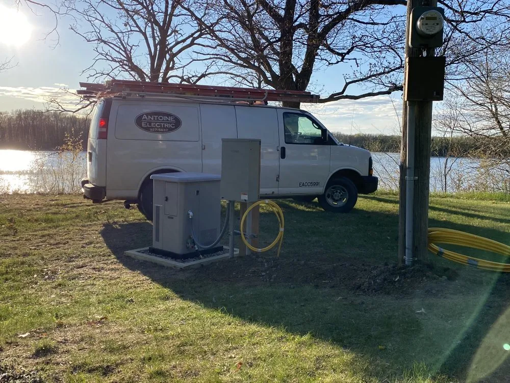 Reliable panel upgrade experts serving ,  - Antoine Electric