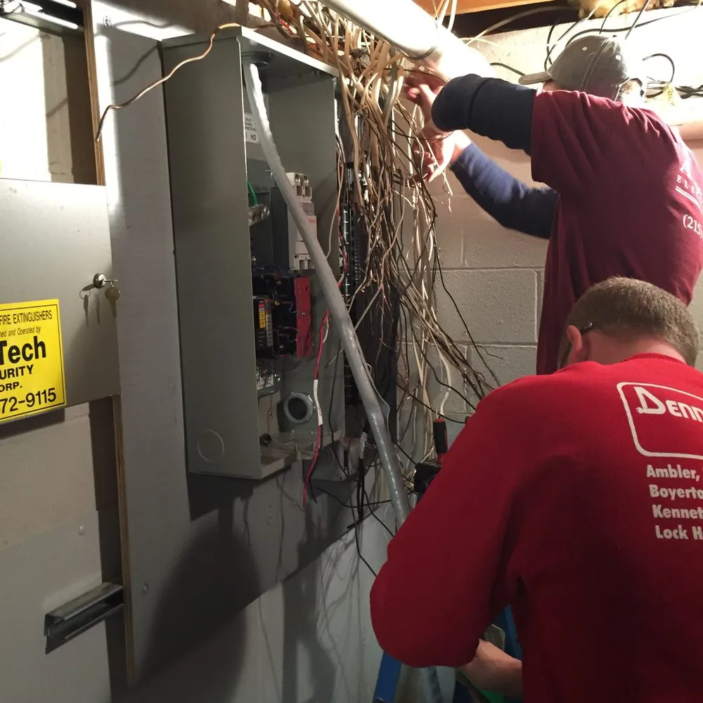 Slide of Anton Electric