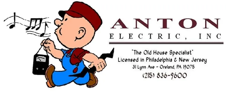 Slide of Anton Electric