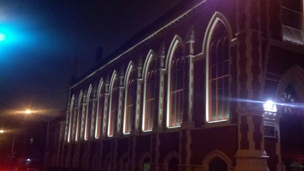 Slide of Antonio Ceriello Licensed Electrical Contractor