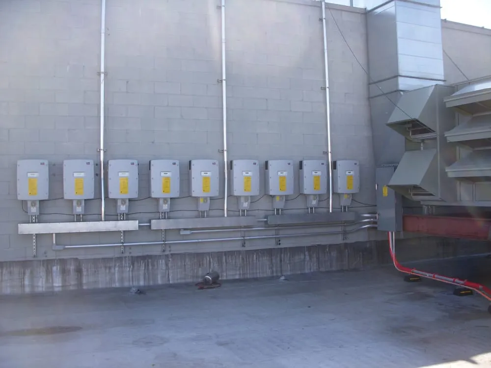 Slide of Antonio Ceriello Licensed Electrical Contractor