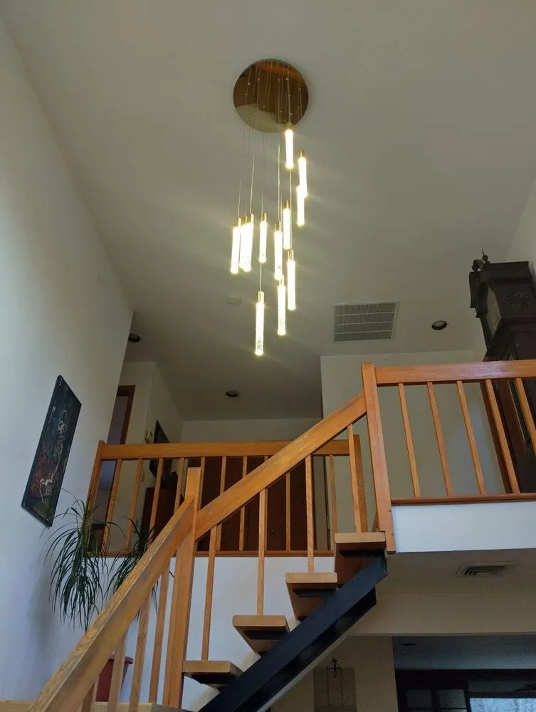 Slide of Antonio Ferrao Electric