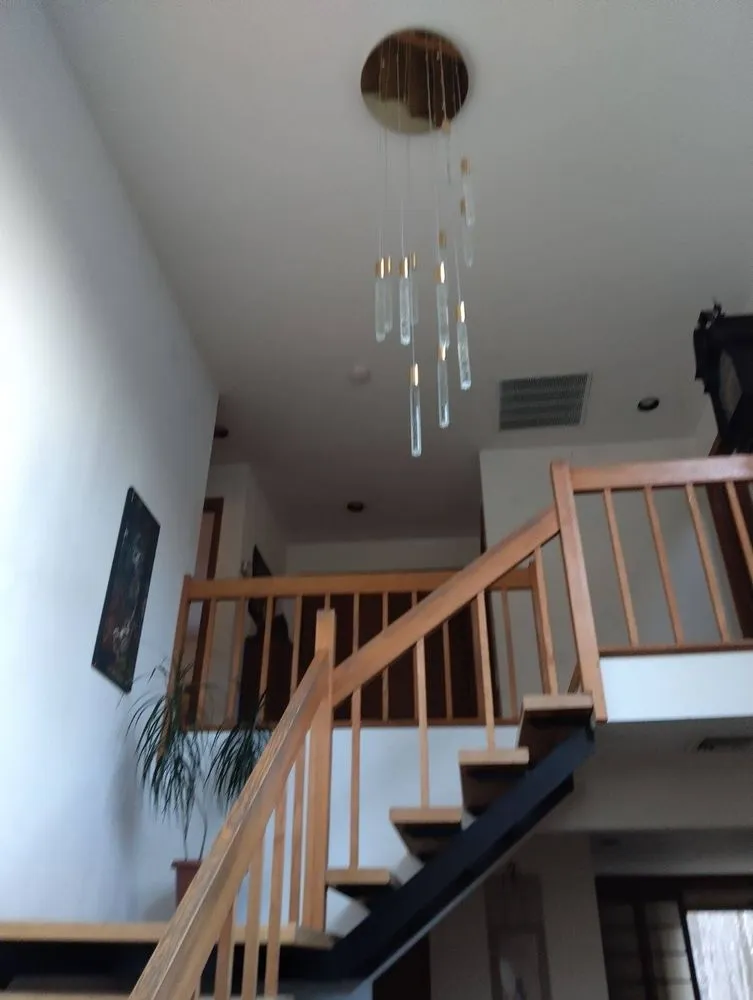 Slide of Antonio Ferrao Electric