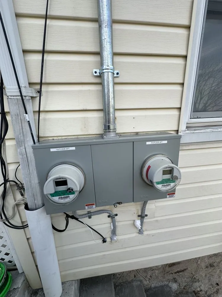 Slide of Antonio Ferrao Electric