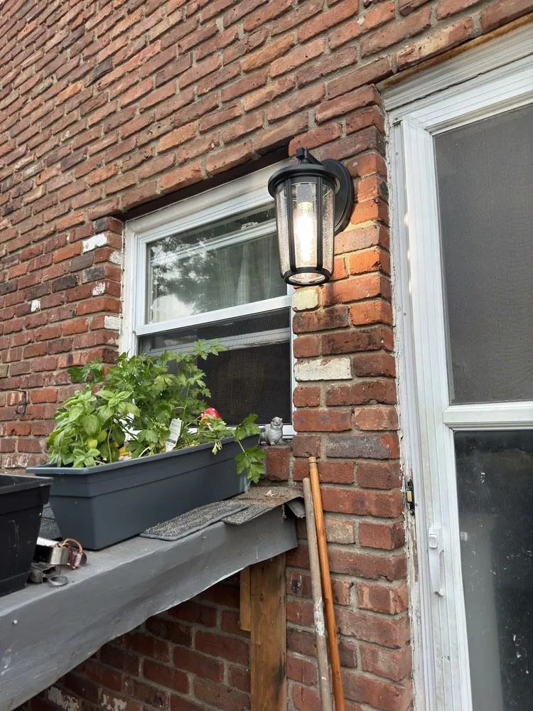 Slide of Antony’s Electrical Service