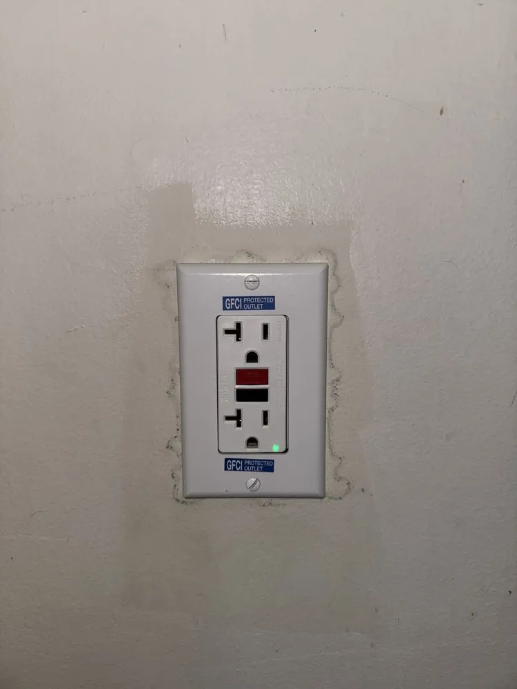 Slide of Antony’s Electrical Service