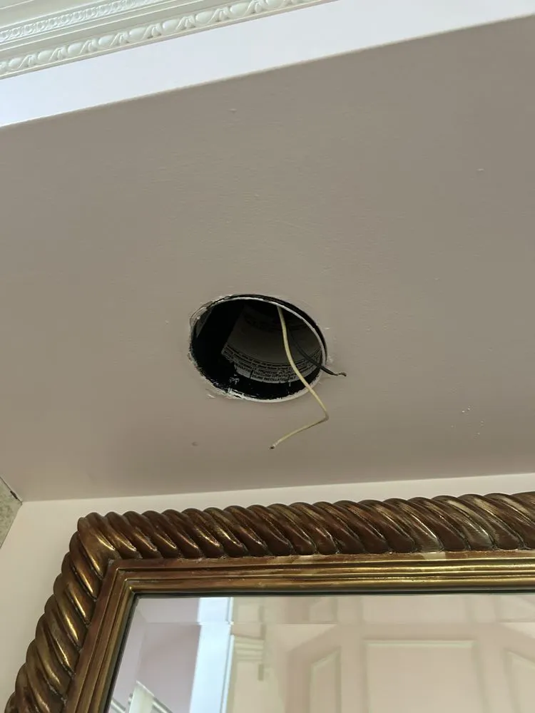 Slide of Antony’s Electrical Service