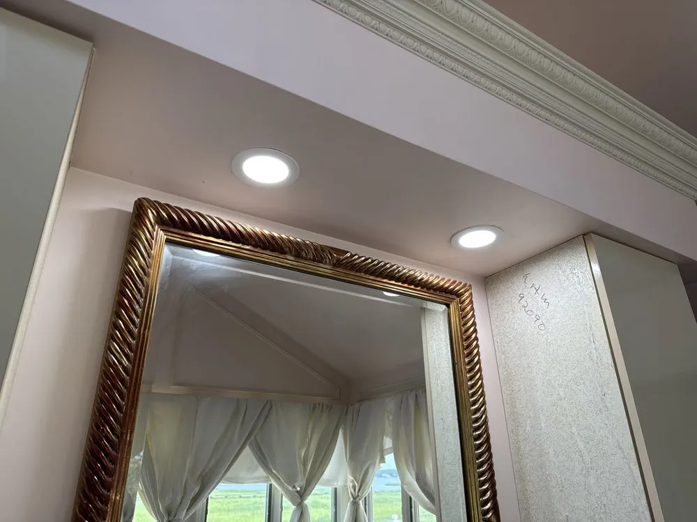 Slide of Antony’s Electrical Service