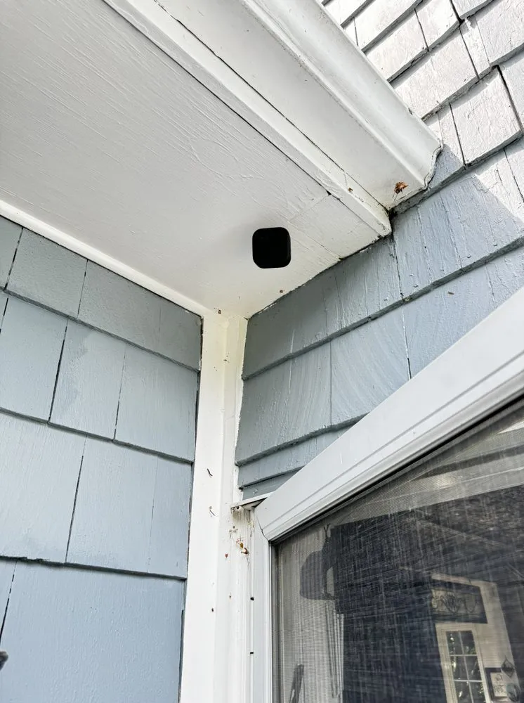 Slide of Antony’s Electrical Service