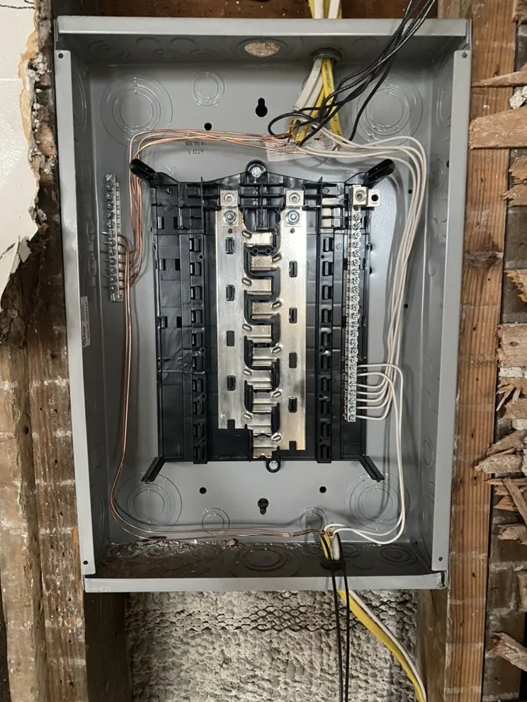 Slide of Ant’s Electric