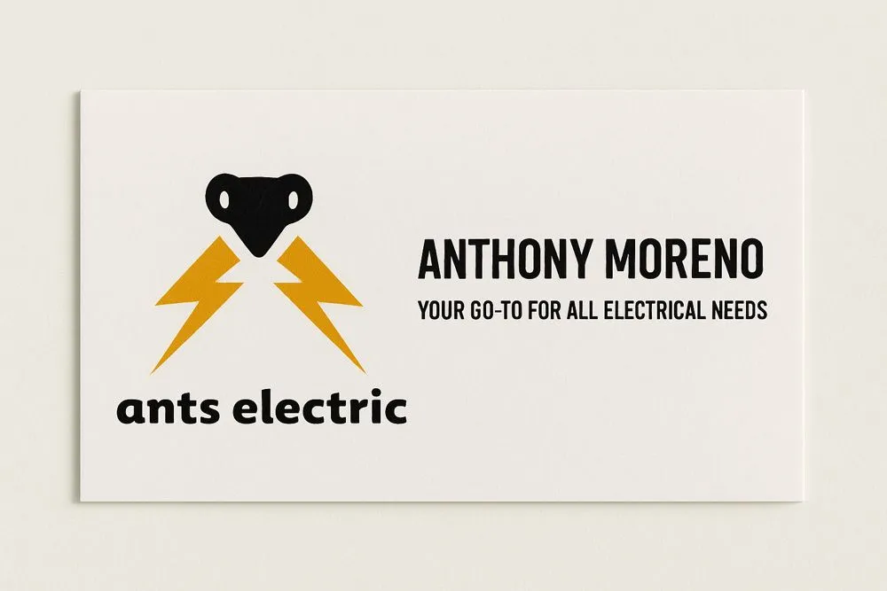 Slide of Ants Electric