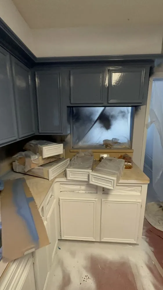 Slide of Ant's Handyman Service