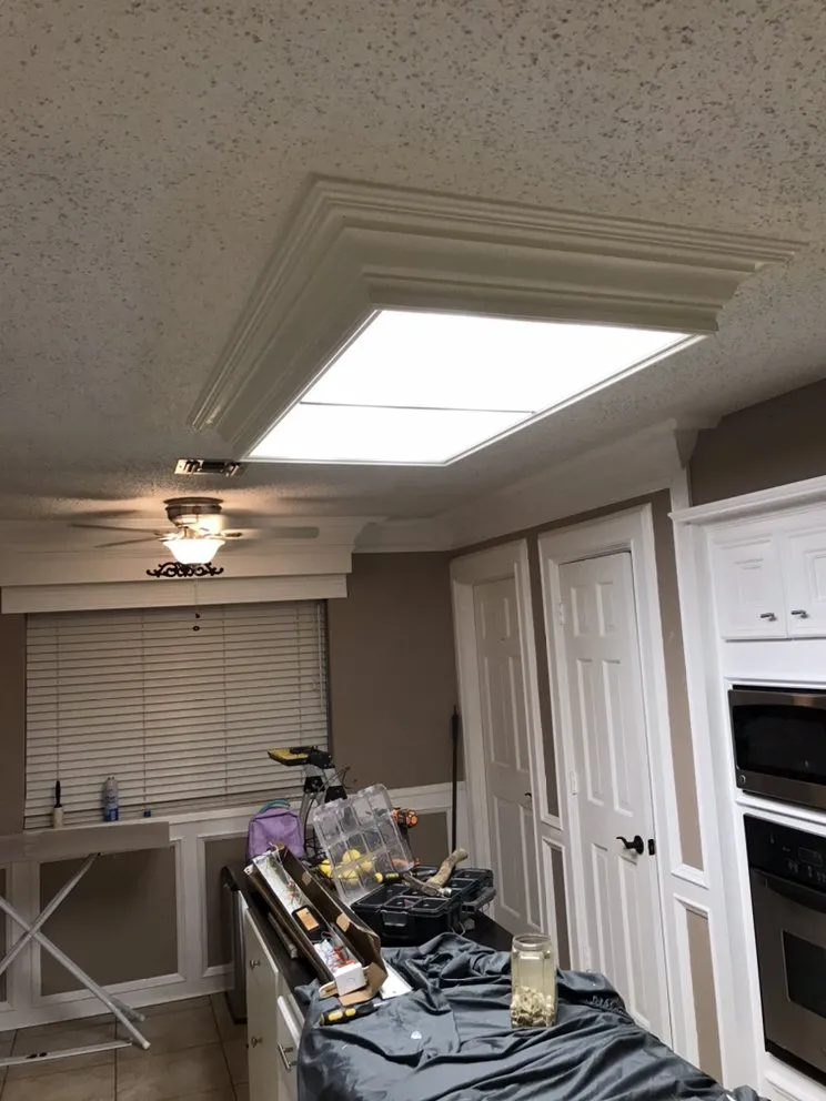 Professional electrician providing outlet and switch repair in , 