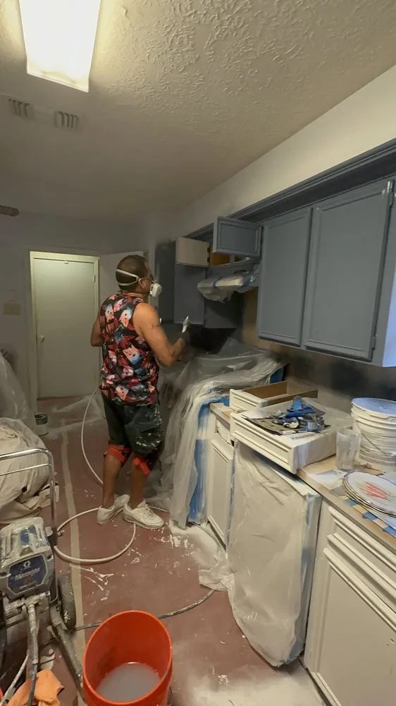 Slide of Ant's Handyman Service