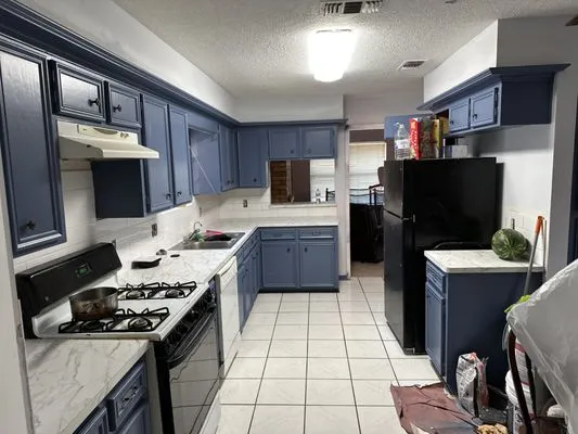 Ant's Handyman Service Logo