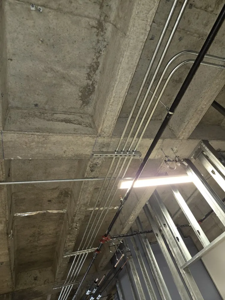 Slide of Antunez Electric