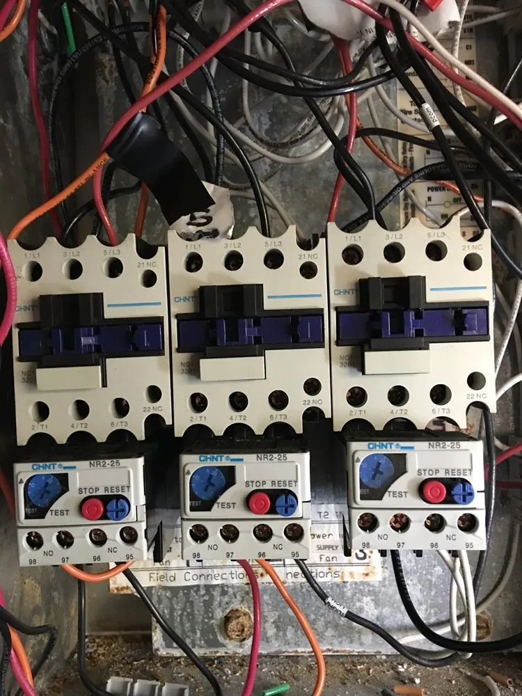 Slide of Antunez Electrical