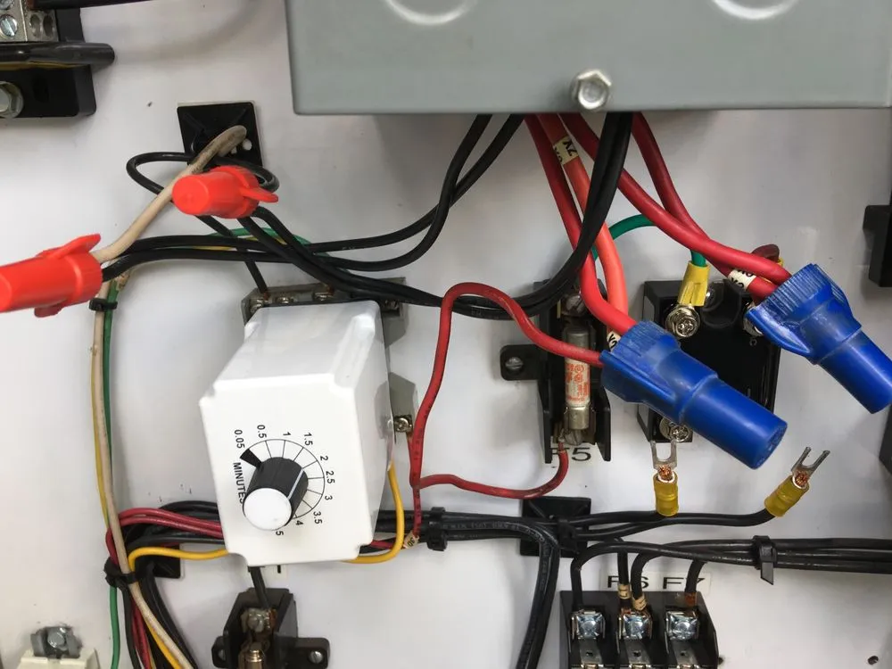 Slide of Antunez Electrical