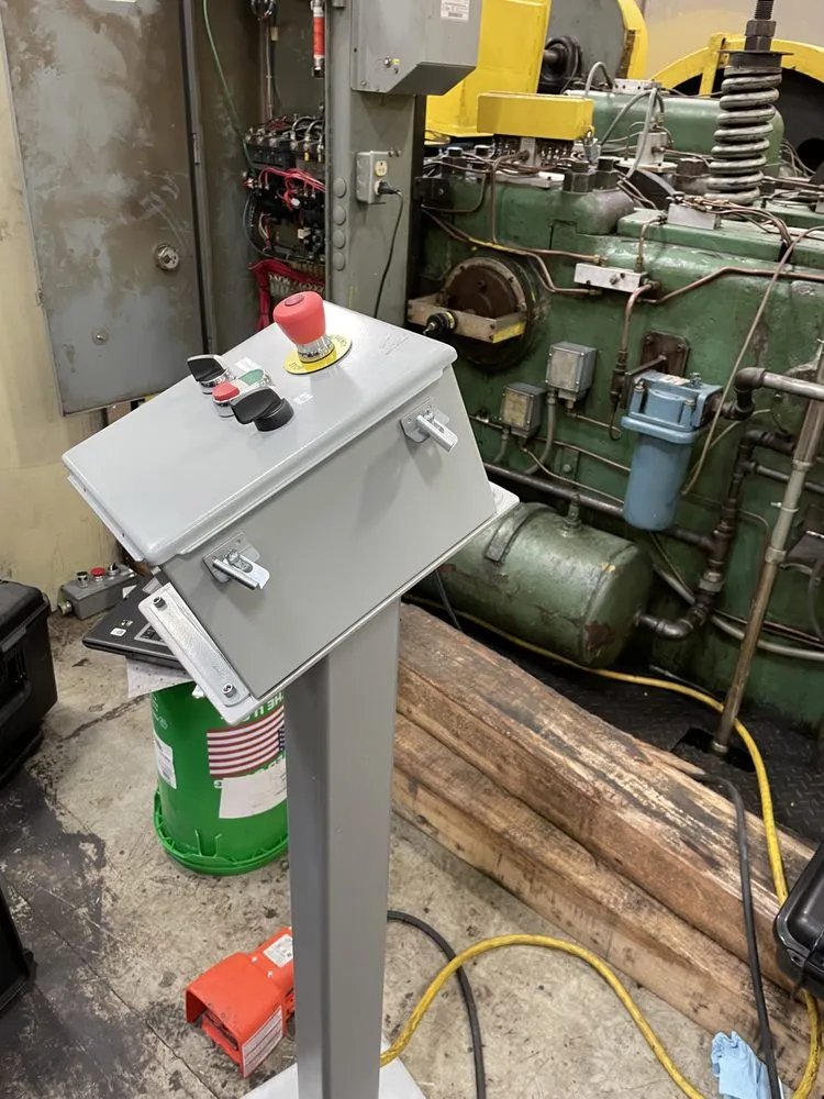 Slide of Antunez Electrical