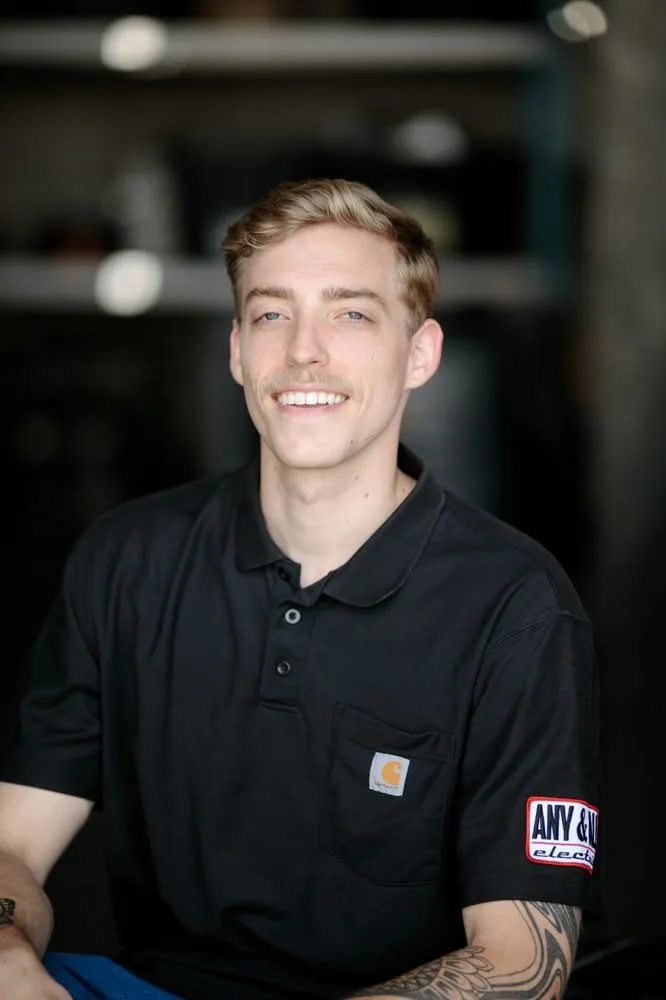 Slide of Any & All Electric