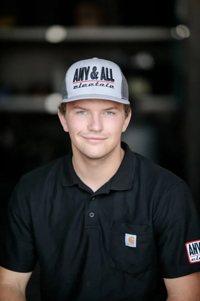 Slide of Any & All Electric