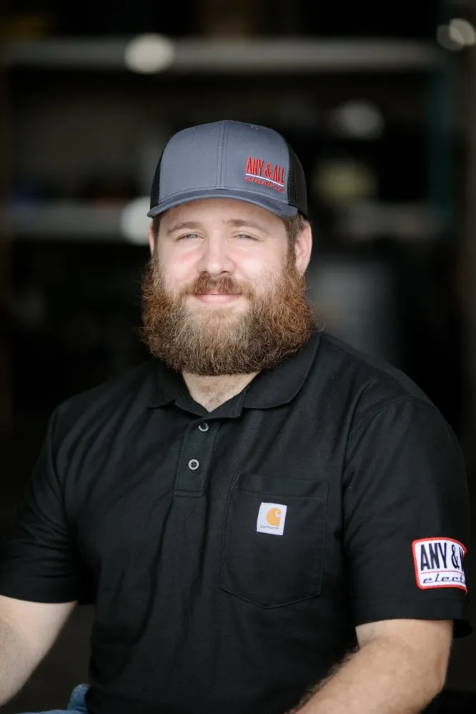 Slide of Any & All Electric