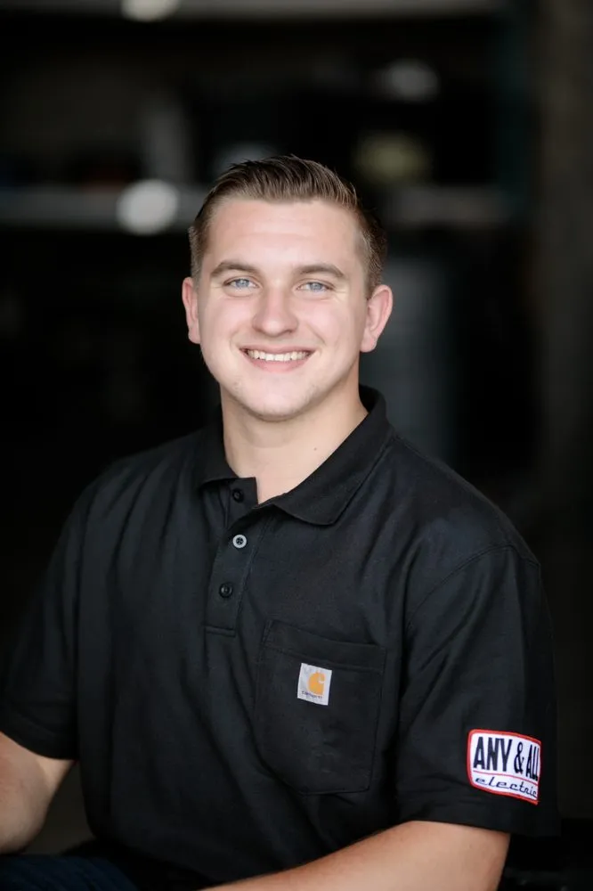 Slide of Any & All Electric