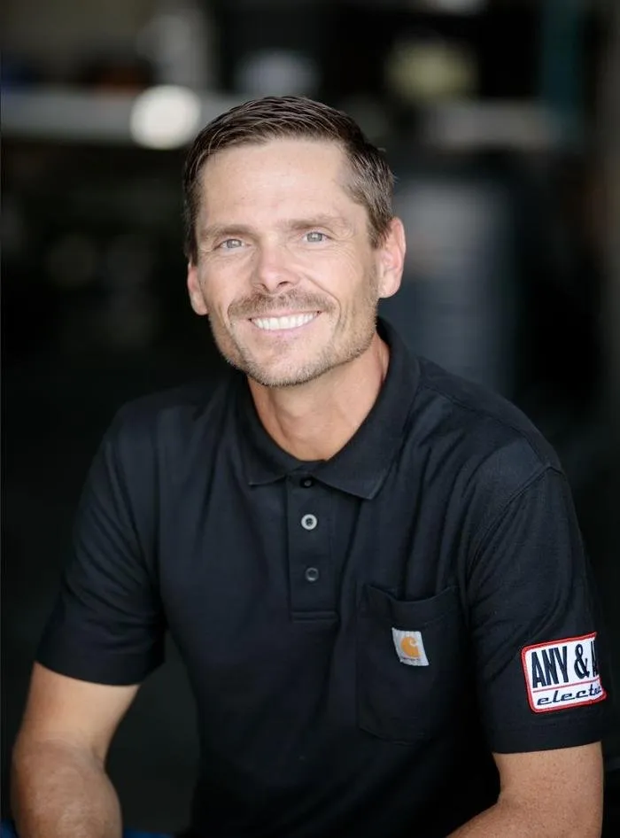 Slide of Any & All Electric