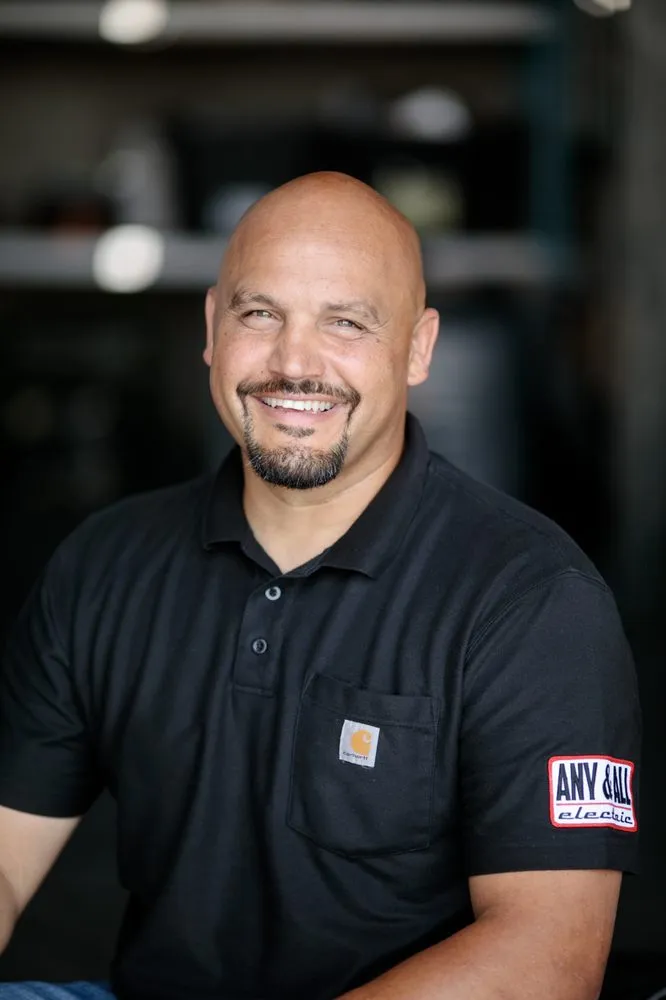 Slide of Any & All Electric