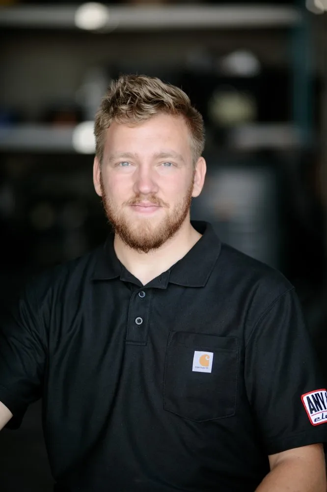 Slide of Any & All Electric