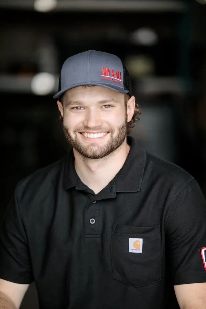 Slide of Any & All Electric