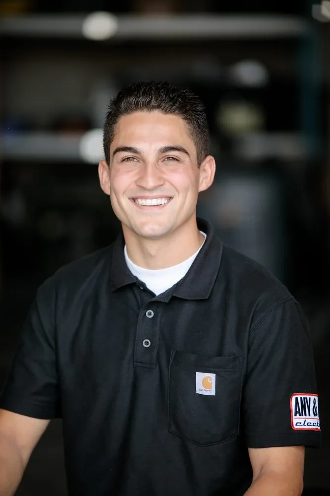 Slide of Any & All Electric