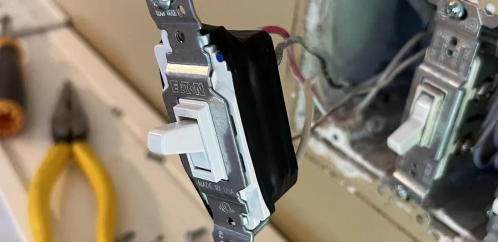 Slide of Any Electrical Needs