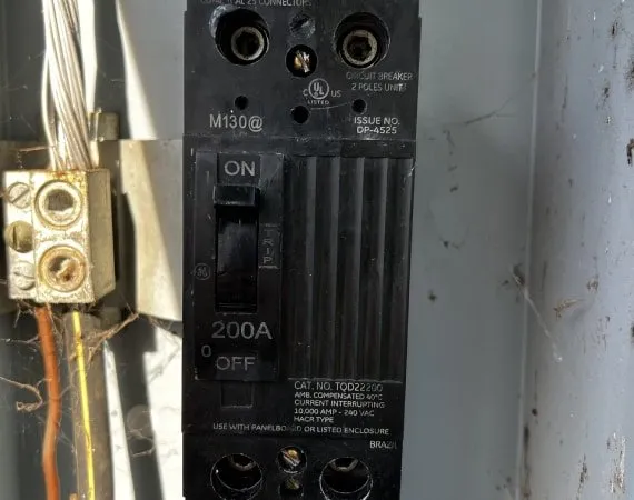 Slide of Any Electrical Needs